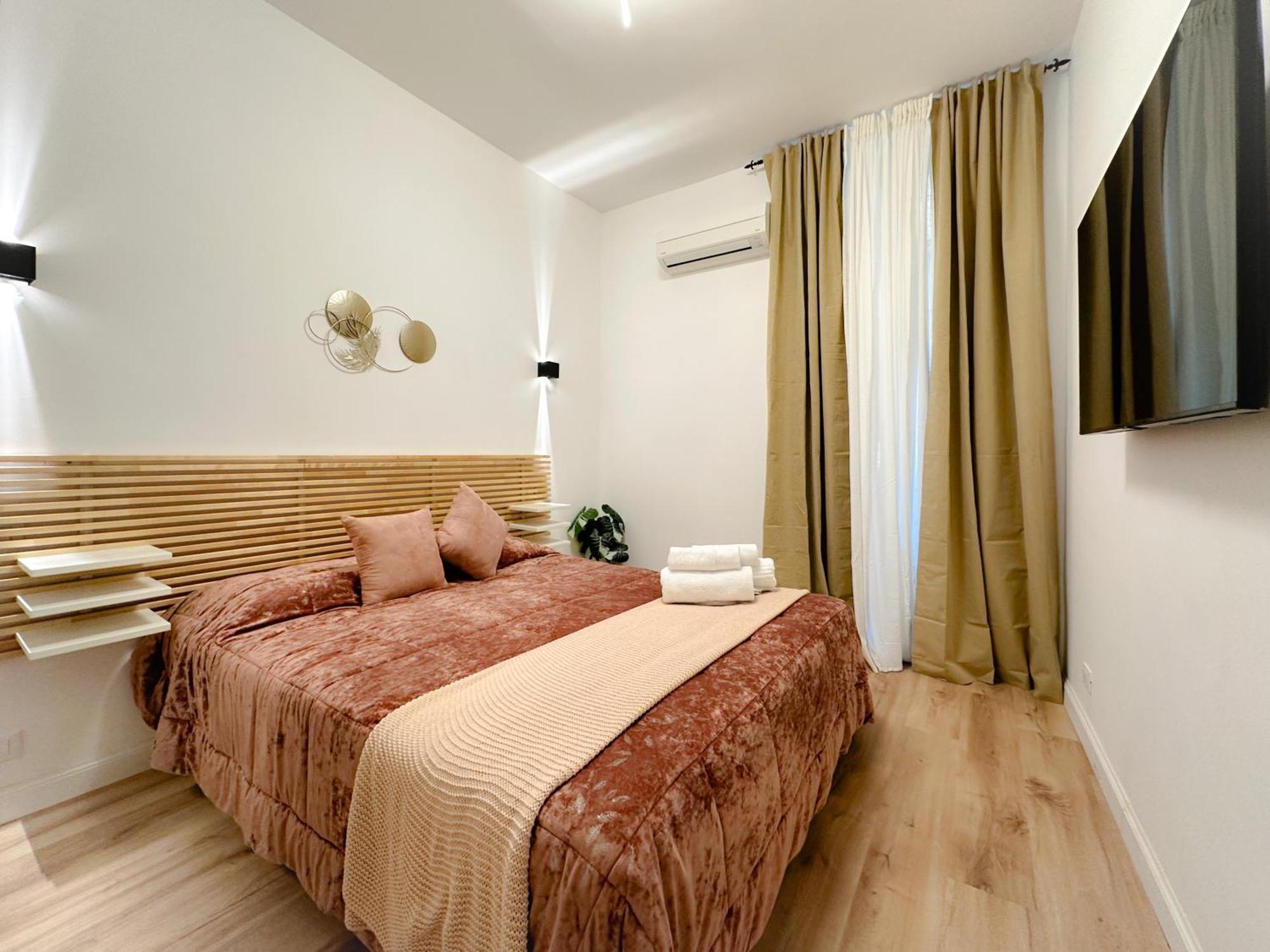 Colosseum Luxury Guest House Рим Екстериор снимка